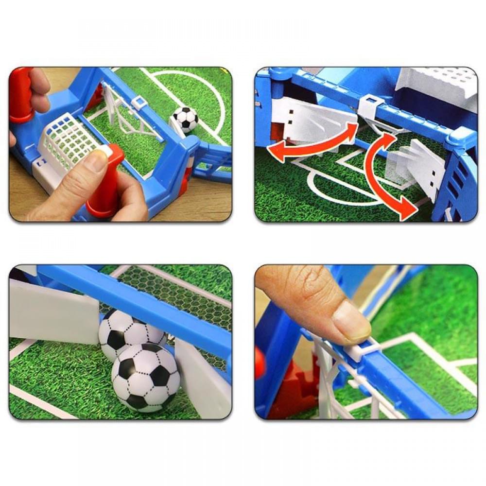 Настільний футбол Ummi 01818 Table Sports (2 balls) Blue / Green