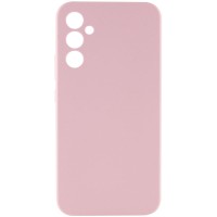 Чохол Silicone Cover Lakshmi Full Camera (AAA) для Samsung Galaxy S23+ Рожевий / Pink Sand