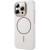 Чохол PC Dream with MagSafe для Apple iPhone 16 Pro Max (6.9") White