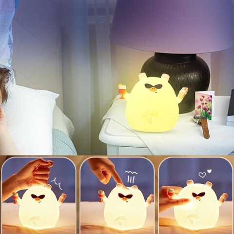 Нічник Peppa A32 1200 mAh White