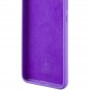 Чохол Silicone Cover Lakshmi (AAA) для Samsung Galaxy A51 Фіолетовий / Amethyst