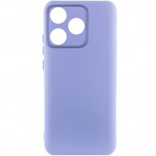 Чехол Silicone Cover Lakshmi Full Camera (A) для TECNO Spark 10
