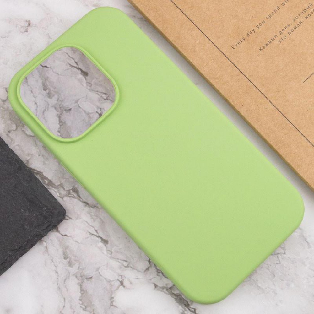 Чехол Silicone Case Full Protective (AA) NO LOGO для Apple iPhone 16 Pro (6.3")