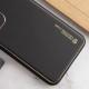 Шкіряний чохол Xshield для Samsung Galaxy A05 Чорний / Black