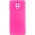 Чохол Silicone Cover Lakshmi Full Camera (AAA) для Xiaomi Redmi Note 9s / Note 9 Pro /Note 9 Pro Max Рожевий / Barbie pink
