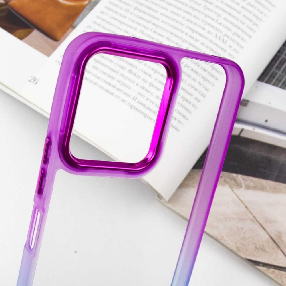 Чехол TPU+PC Fresh sip series для Xiaomi Redmi 12