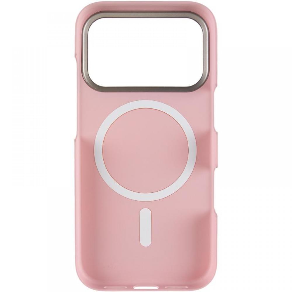 Чохол PC Dream with MagSafe для Apple iPhone 17 Pro Max (6.9") Pink