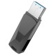 Флеш-накопичувач Hoco UD5 USB 3.0 — 32GB Сірий