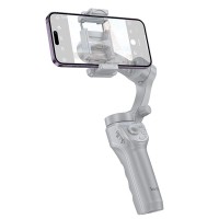 Стабілізатор Hoco K24 Support 3-axis smart gimbal Gray