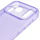 TPU чохол Nova для Apple iPhone 17 Pro Max (6.9") Purple