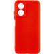 Чехол Silicone Cover Lakshmi Full Camera (A) для Oppo A17