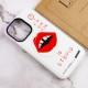 TPU+PC чехол Funny pictures with MagSafe для Apple iPhone 13 Pro (6.1")