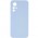 Чохол Silicone Cover Lakshmi Full Camera (AAA) для Xiaomi Redmi Note 12S Блакитний / Sweet Blue