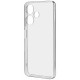 TPU чохол Epic Transparent 1,5mm Full Camera для Infinix Hot 30 Play Безбарвний (прозорий)