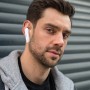 Bluetooth моно-гарнітура HOCO E63 Білий