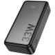 Портативний ЗП Power Bank Hoco Q27 Jewel 22.5W+PD33W 10000 mAh Black