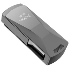 Флеш-накопичувач Hoco UD5 USB 3.0 — 16GB Сірий