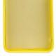 Чохол TPU GETMAN Liquid Silk Full Camera для Samsung Galaxy A05s Жовтий / Flash