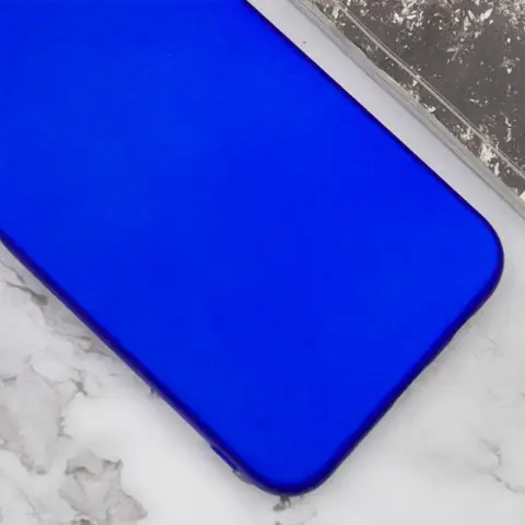Чохол Silicone Cover Lakshmi Full Camera (A) для Xiaomi Redmi Note 13 Pro+ Синій / Iris
