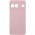 Чохол Silicone Cover Lakshmi Full Camera (AAA) для Google Pixel 7 Рожевий / Pink Sand