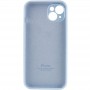 Чехол Silicone Case Full Camera Protective (AA) для Apple iPhone 15 Plus (6.7")