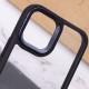 Чохол TPU+PC Lyon Case для Apple iPhone 12 Pro Max (6.7") Black
