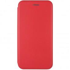Шкіряний чохол (книжка) Classy для Motorola Edge 40 Червоний