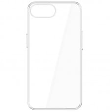 TPU чехол Epic Transparent 1,5mm для Apple iPhone 16e (6.1")