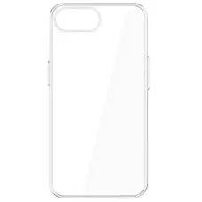 TPU чехол Epic Transparent 1,5mm для Apple iPhone 16e (6.1")