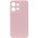 Чохол Silicone Cover Lakshmi Full Camera (AAA) для Motorola Edge 50 Рожевий / Pink Sand