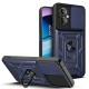 Ударостійкий чохол Camshield Serge Ring для Xiaomi Poco M5 Синій