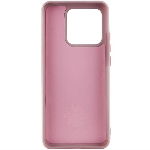 Чохол Silicone Cover Lakshmi (AAA) для Xiaomi 13T / 13T Pro Рожевий / Pink Sand