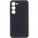 Чохол Silicone Cover Lakshmi Full Camera (AAA) для Samsung Galaxy S24 Чорний / Black