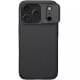 Карбонова накладка Nillkin CamShield Pro Magnetic для Apple iPhone 17 Pro (6.3") Black