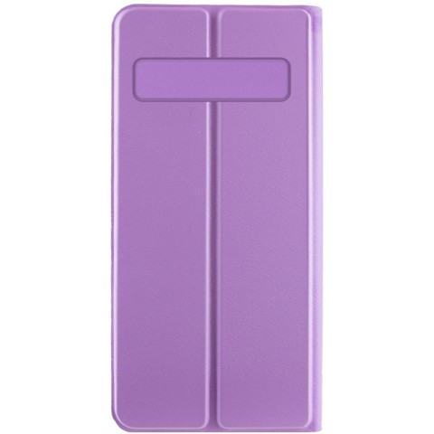 Шкіряний чохол-книжка GETMAN Elegant (PU) для Google Pixel 7 Pro Бузковий