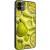 TPU+PC чохол Prisma Fluffie для Samsung Galaxy A06 Lemon