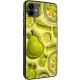 TPU+PC чохол Prisma Fluffie для Samsung Galaxy A06 Lemon