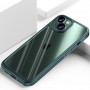 Чохол TPU+PC Pulse для Apple iPhone 14 Plus (6.7") Dark Olive