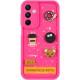 Чохол TPU Toys Case для Xiaomi Redmi 12C / Poco C55 Pink / Always Happy