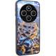TPU+PC чохол Prisma Ladies для Xiaomi Redmi 14C / Poco C75 Anime