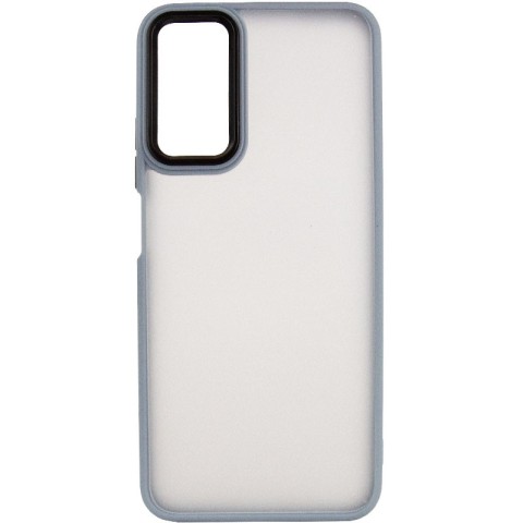 Чохол TPU+PC Lyon Frosted для Oppo A38 / A18 Sierra Blue