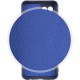 Чохол Silicone Cover Lakshmi Full Camera (AA) для Motorola Moto G84 Синій / Midnight Blue