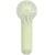 Портативний вентилятор Usams ZB288 Handheld mini fan 1200 mAh Green