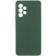 Чохол Silicone Cover Lakshmi Full Camera (AAA) для Samsung Galaxy A33 5G Зелений / Cyprus Green