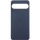 Чохол Silicone Cover Lakshmi (AA) with logo для Google Pixel 9 / 9 Pro Синій / Midnight blue