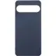 Чохол Silicone Cover Lakshmi (AA) with logo для Google Pixel 9 / 9 Pro Синій / Midnight blue
