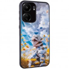 TPU+PC чохол Prisma Ladies для Xiaomi Redmi 13C / Poco C65 Anime