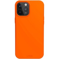 Чохол UAG OUTBACK BIO для Apple iPhone 12 Pro Max (6.7") Помаранчевий