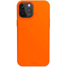 Чохол UAG OUTBACK BIO для Apple iPhone 12 Pro Max (6.7") Помаранчевий