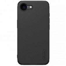 Чохол Nillkin Matte Pro для Apple iPhone 16e (6.1") Чорний / Black